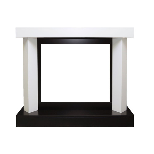 Dimplex Vancouver - Фактурный белый с очагом Symphony 26 DF2608-INT