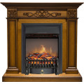 Royal Flame Verona - Дуб антик с очагом Fobos FX M Black