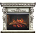 Dimplex Windsor - Слоновая кость с патиной с очагом Symphony 30 DF3020-INT