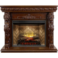 Dimplex Windsor - Темный дуб с очагом Revillusion RBF30
