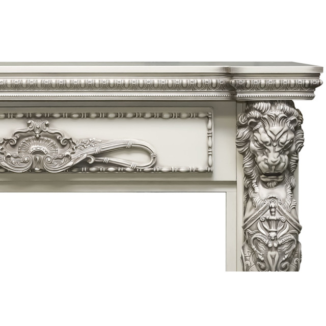 Royal Flame Windsor 42 - Слоновая кость с темной патиной