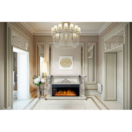 Royal Flame Windsor 42 - Темный дуб с очагом Vision 42 LED Royal Flame Windsor 42 - Темный дуб с очагом Vision 42 LED