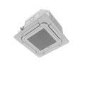 Hisense ACT-18UR4RCC8/PE-QEA/LD/AUW-18U4RS7 кассетный кондиционер