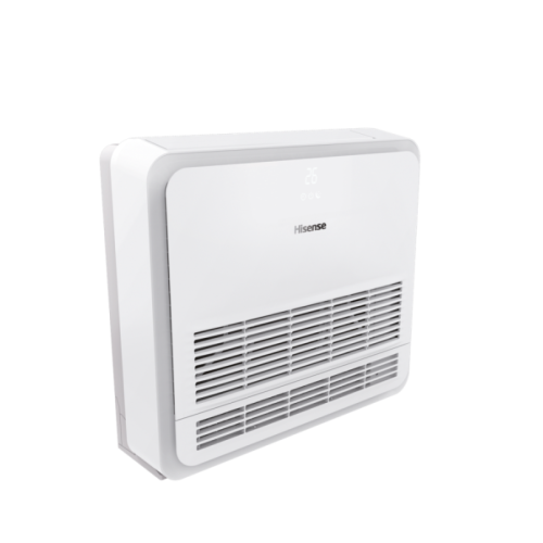 Hisense AKT-12UR4RK8/AUW-12U4RS8 консольный кондиционер Hisense AKT-12UR4RK8/AUW-12U4RS8 консольный кондиционер