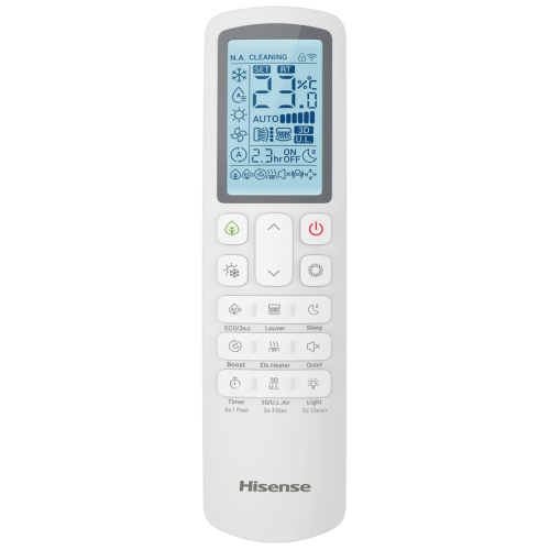 Hisense AMC-18UR4RCC8