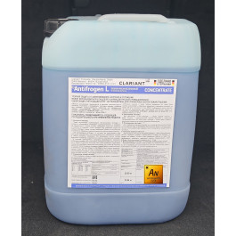 Теплоноситель-концентрат Clariant Antifrogen L, 20 кг (около 19 л)