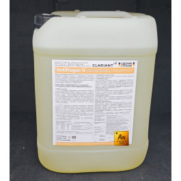 Теплоноситель-концентрат Clariant Antifrogen N, 22 кг (около 20 л)