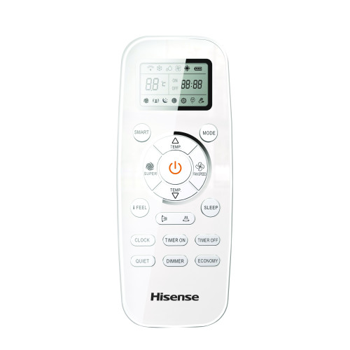 Hisense AS-07HW4SYDTG035 NEO Premium Classic A сплит система