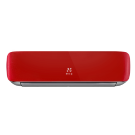 Hisense AS-10UW4RVETG00(R) RED CRYSTAL SUPER DC Inverter сплит система
