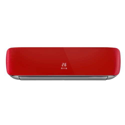 Hisense AS-10UW4RVETG00(R) RED CRYSTAL SUPER DC Inverter сплит система
