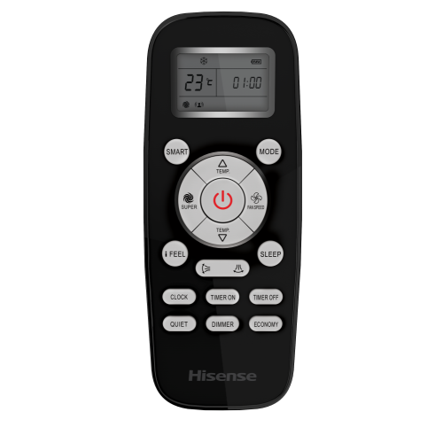 Hisense AS-13HW4SVDTG5В BLACK CRYSTAL CLASSIC A сплит система