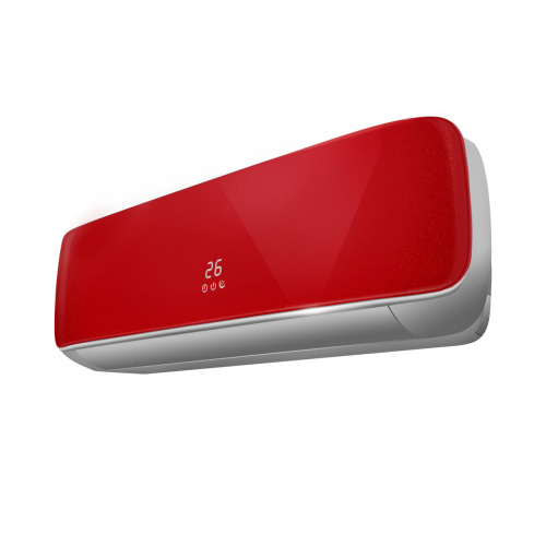 Hisense AS-13UW4RVETG00(R) RED CRYSTAL SUPER DC Inverter сплит система