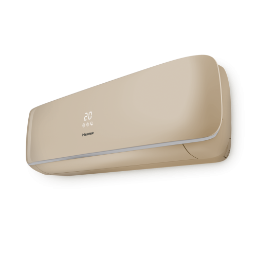 Hisense AS-13UW4RVETG01(C) CHAMPAGNE CRYSTAL SUPER DC Inverter сплит система