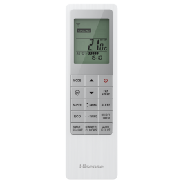 Hisense AS-13UW4RVETG01(C) CHAMPAGNE CRYSTAL SUPER DC Inverter сплит система
