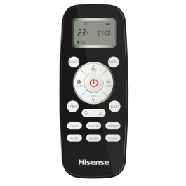 Hisense AS-13UW4RYDTG03B BLACK CRYSTAL DC Inverter сплит система