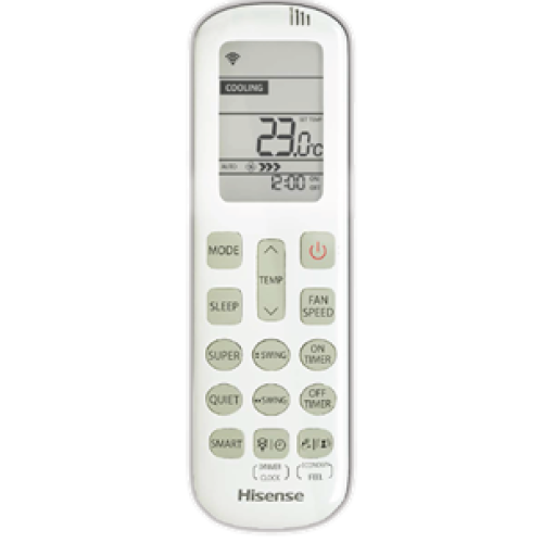 Hisense AS-24UW4RBBTV03 EXPERT PRO DC Inverter сплит система