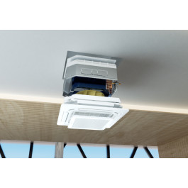 Hisense AUC-24HR4SJA/AUC-950R/AUW-24H4SF кассетный кондиционер