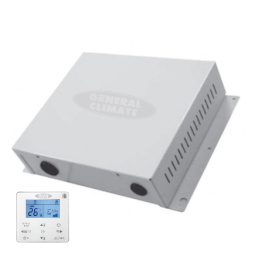 General Climate GD-PCF блок управления фанкойлами