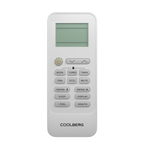 СOOLBERG CI-24R1-IN / CI-24R1-OUT Runa inverter сплит система СOOLBERG CI-24R1-IN / CI-24R1-OUT Runa inverter сплит система