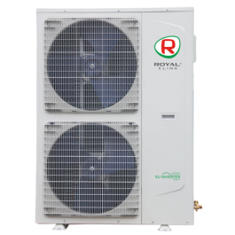 ROYAL CLIMA CO-4C 18HNXI/CO-4C/pan 8D1/CO-E 18HNI кассетный кондиционер