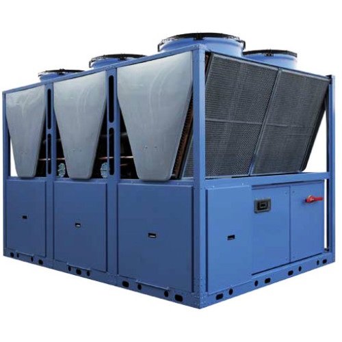 General Climate CUBIC EV HE FC чиллер