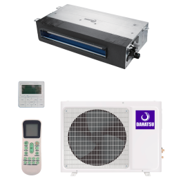 Dahatsu DH-KN-60A канальный кондиционер