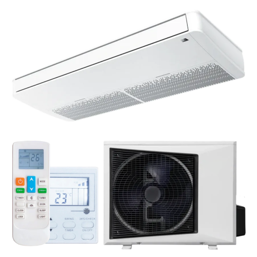 Dahatsu DH-NP-18 напольно-потолочный кондиционер