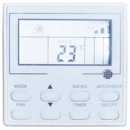 Dahatsu DH-NP-36 напольно-потолочный кондиционер