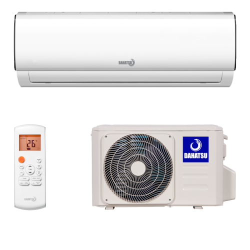 Dahatsu DHP-18/DHV-18 сплит система