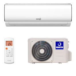 Dahatsu DHP-24/DHV-24 сплит система