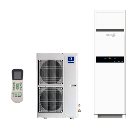 Dahatsu DKL-60GR колонный кондиционер