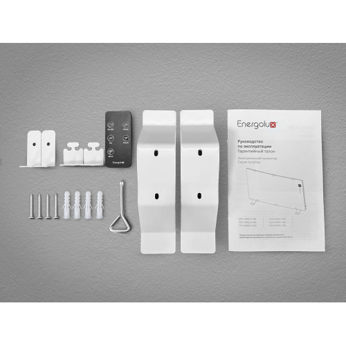 Energolux ECH-2200E-J1-WG конвектор Energolux ECH-2200E-J1-WG конвектор