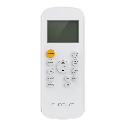 Ferrum FIS12F2-LT/FOS12F2-LT Ferrum сплит система Ferrum FIS12F2-LT/FOS12F2-LT Ferrum сплит система