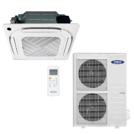 General Climate GC-4C48HRN2 / GU-U48H2 / T-MBQ4-04B кассетный кондиционер