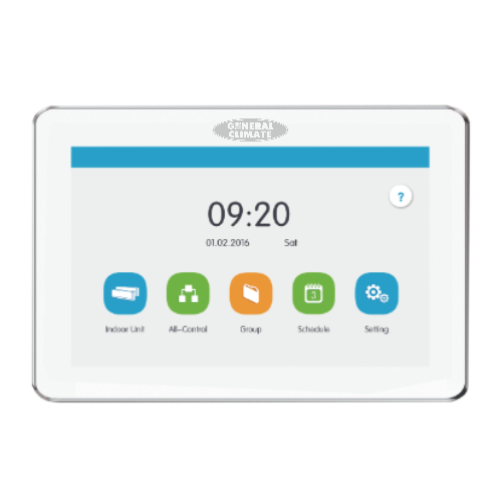 General Climate GC-ACE52 General Climate GC-ACE52