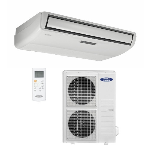 General Climate GC-CF60HRN2 / GU-U60H2 напольно-потолочный кондиционер