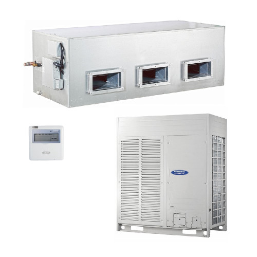 General Climate GC-DH192HWN1 / GU-U192HN1 канальный кондиционер