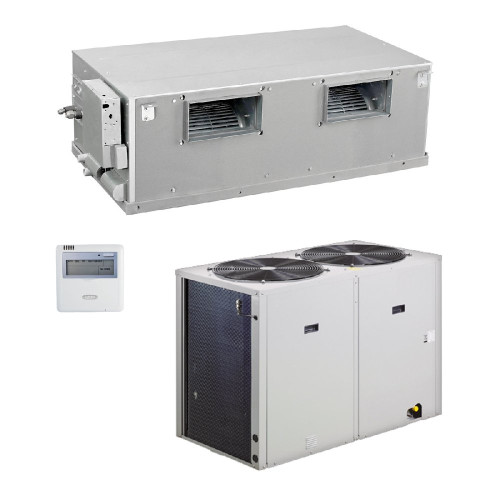 General Climate GC-DH96HWN1 / GU-U96H канальный кондиционер