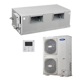 General Climate GC-DHE96HWN1 / GU-UE96H канальный кондиционер