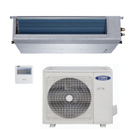 General Climate GC-DN36HWN2 / GU-U36H2 канальный кондиционер