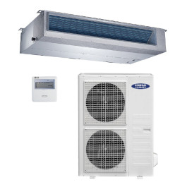General Climate GC-DN60HWN2 / GU-U60H2 канальный кондиционер