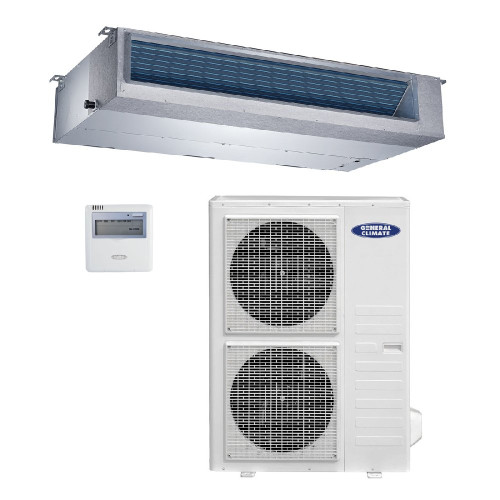 General Climate GC-DN60HWN2 / GU-U60H2 канальный кондиционер