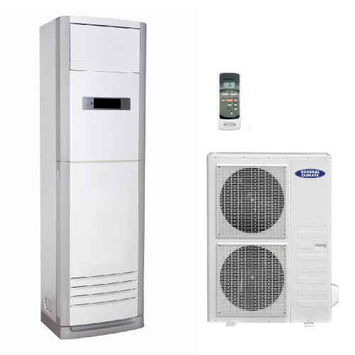 General Climate GC-FS48AR1 / GU-U48H2 колонный кондиционер