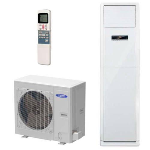 General Climate GC-FS60ARF1 / GU-FS60HF1 колонный кондиционер General Climate GC-FS60ARF1 / GU-FS60HF1 колонный кондиционер