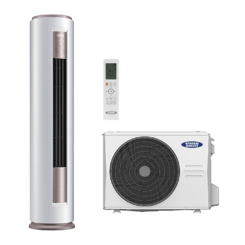 General Climate GC-FSE24HR / GU-FSE24H колонный кондиционер