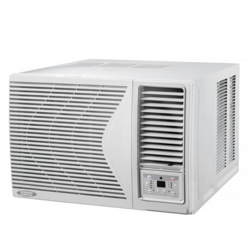 General Climate GCW-12HR1 оконный кондиционер General Climate GCW-12HR1 оконный кондиционер