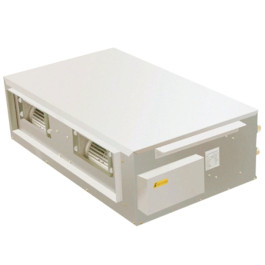 General Climate GDUR-P-04-L 4T канальный фанкойл