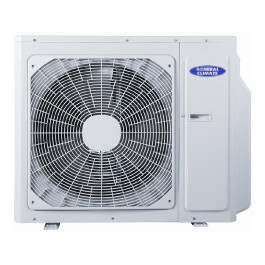 Мульти-сплит система General Climate GU-M3E24H32