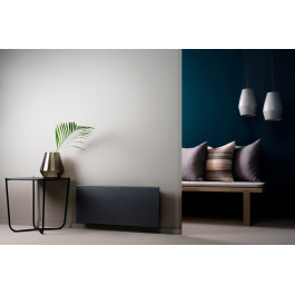 ADAX NEO COMPACT 20 KWT Серебристо-серый конвектор