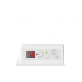 Noirot Millenium Smart ECOcontrol vertical 500